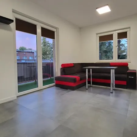 Atlas Arena Apartament