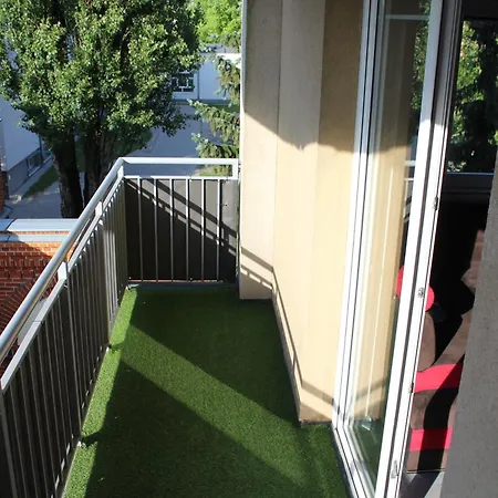 Atlas Arena Apartment *