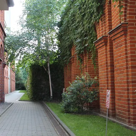 Atlas Arena Apartament