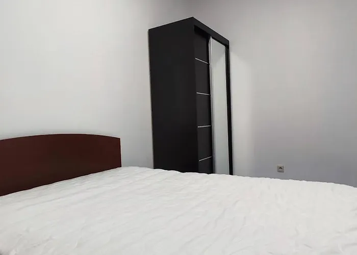 Atlas Arena Apartment Łódź