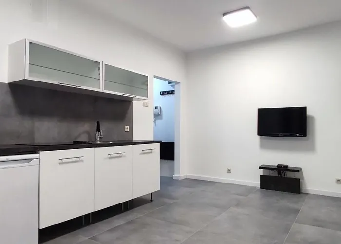 דירה Atlas Arena