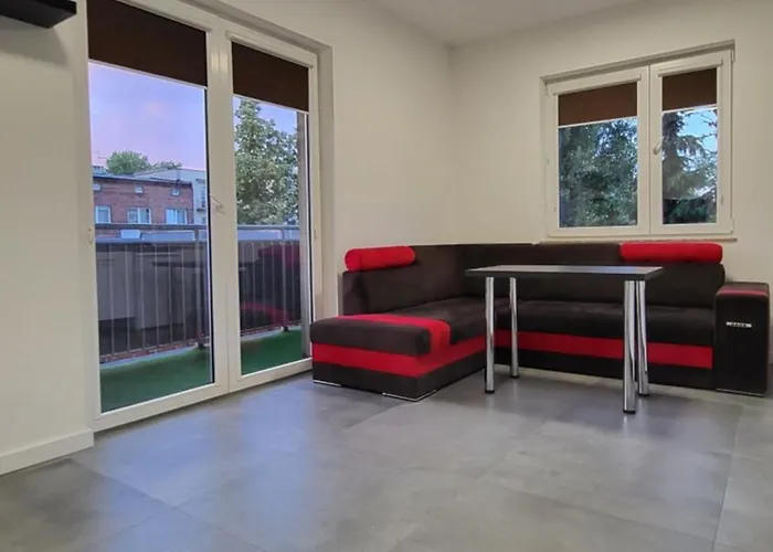 Atlas Arena Apartment