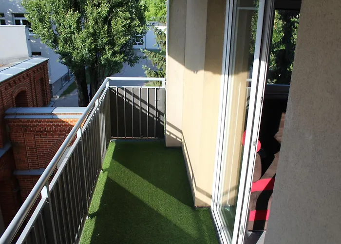 Atlas Arena Apartment *