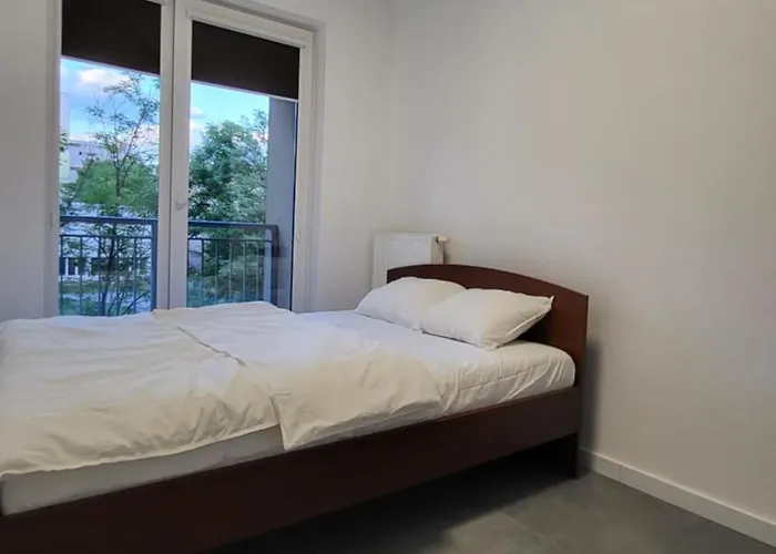 Apartment Atlas Arena *